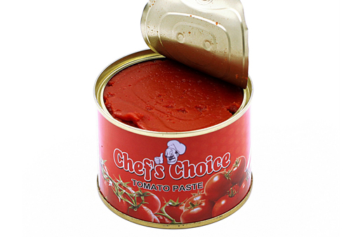 Factory Price Top Quality Fresh Canned Tomato Paste