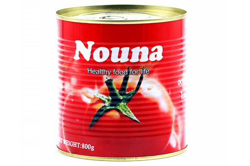 850g Canned Tomato Paste