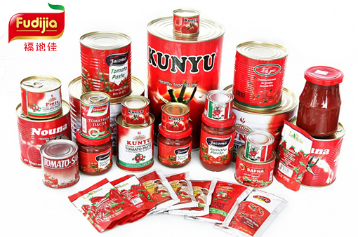 850g Canned Tomato Paste