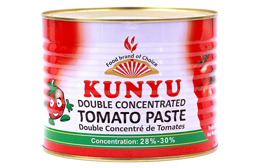 2200g Canned Tomato Paste