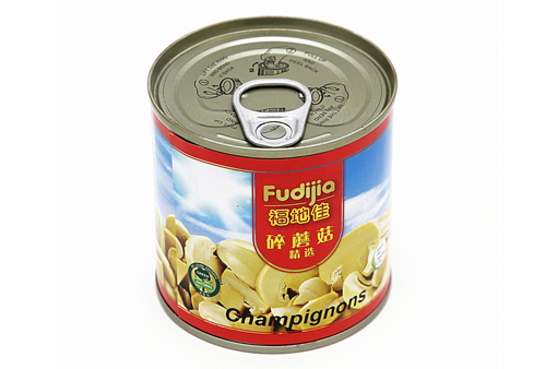 Canned Mushroom Whole