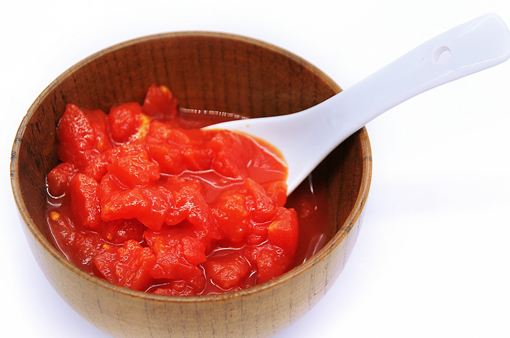 Canned Tomato Dice