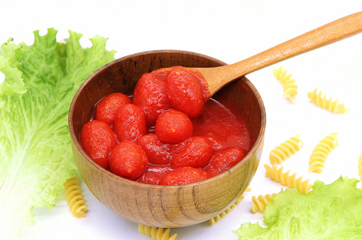 Canned Tomato Peeled Tomato in Tomato Juice