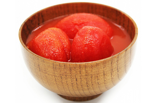 Canned Tomato Peeled Tomato in Tomato Juice