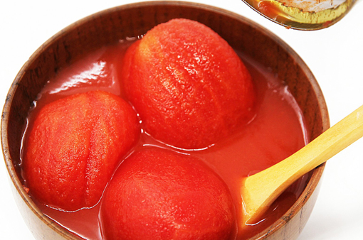 Canned Tomato Peeled Tomato in Tomato Juice