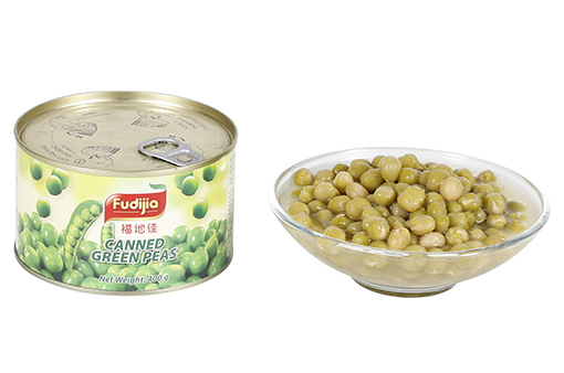 Canned Green Peas