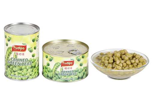 Canned Green Peas / Sweet Peas With High Quality