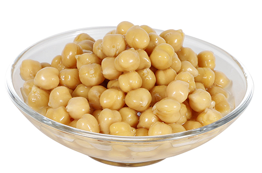 Chick Peas in Tin