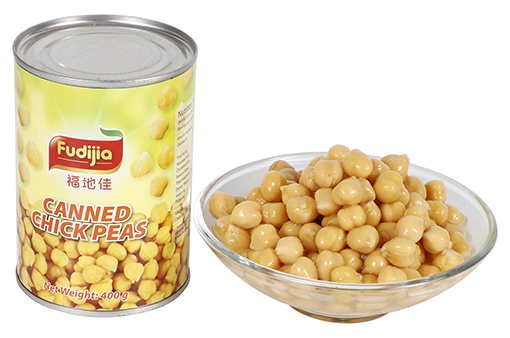 Canned Chick Peas