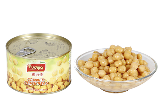 Canned Chick Peas