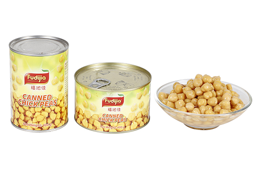 Canned Chick Peas