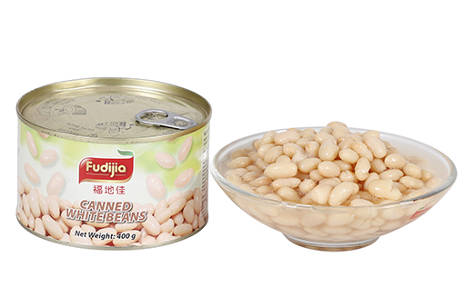 Canned White Kidnay Beans