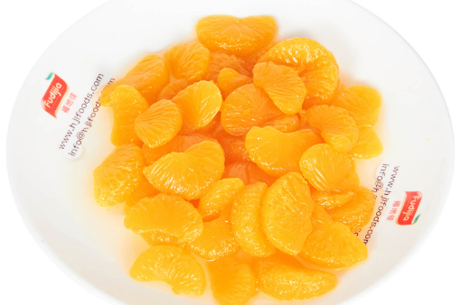 Canned Orange Canned Mandarin Orange