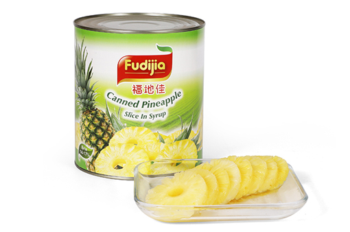 Canned Pineapple