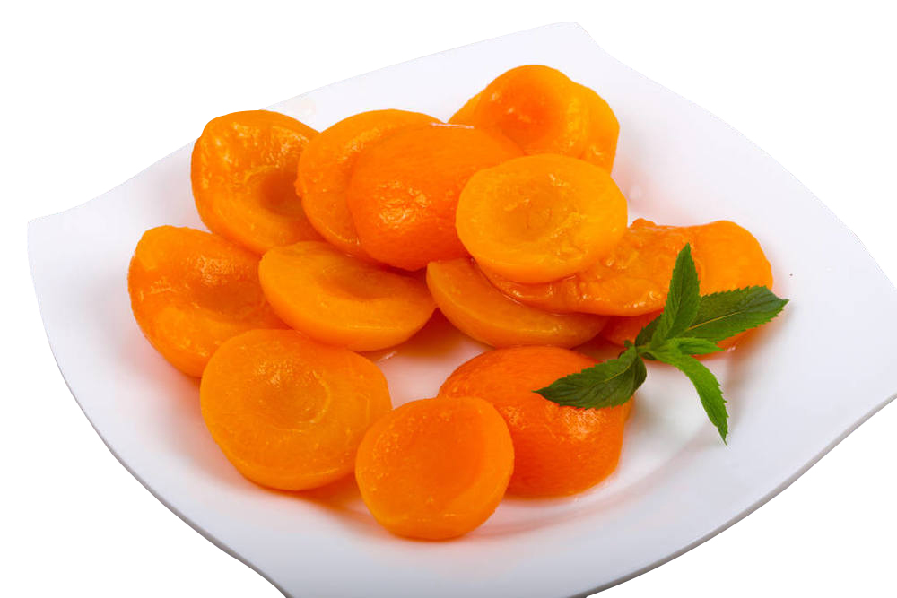 Canned Whole Apricots