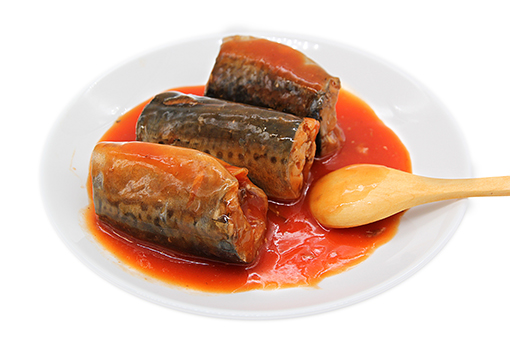 Hot Sale Canned Mackerel In Tomato Sauce