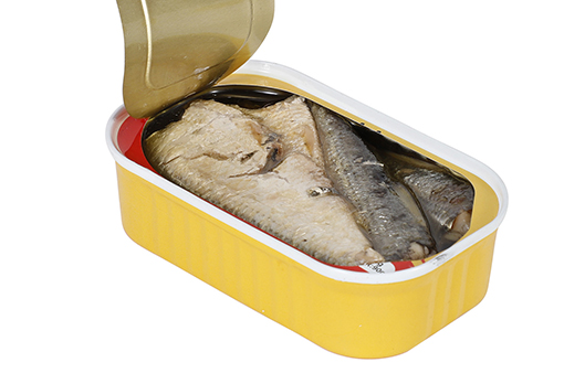 Canned Sardine in Oil