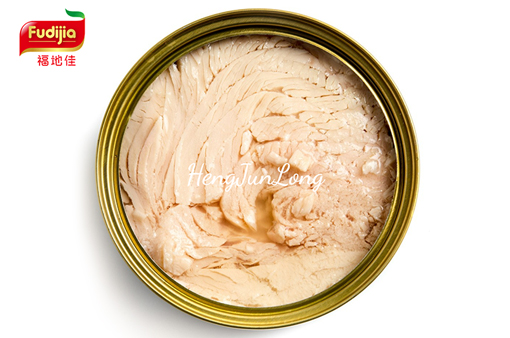 Canned Tuna with Good Quality