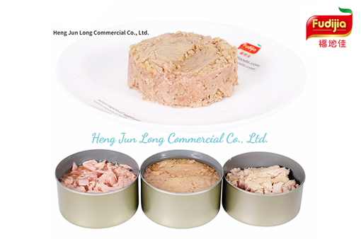 The Best Canned Tuna with Factory price