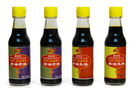 Soy Sauce 150ml Glass Bottle Dark Sauce Or Light Sauce