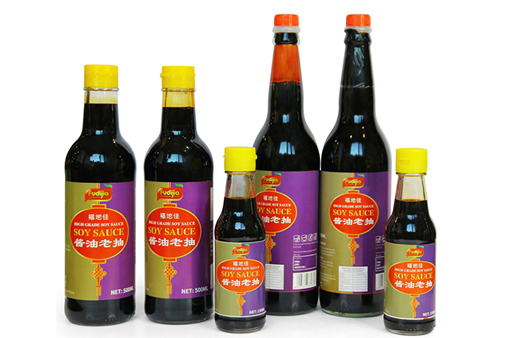 Dark Soy Sauce 500ml