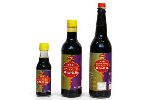 Dark Soy Sauce 500ml