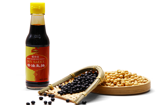 Soy Sauce 500ML OEM Avaliable