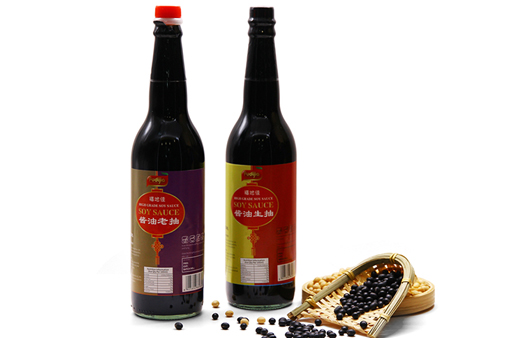 Dark Soy Sauce 500ml