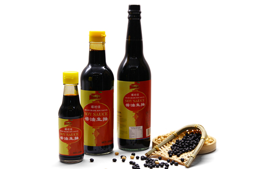 Soy Sauce 500ML OEM Avaliable