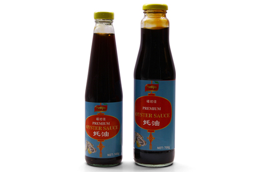 Oyster Sauce Halal High Quality