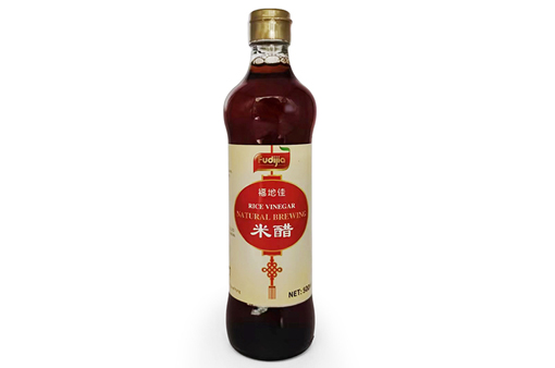 Rice Vinegar 500ml Good Quality OEM Avaliable