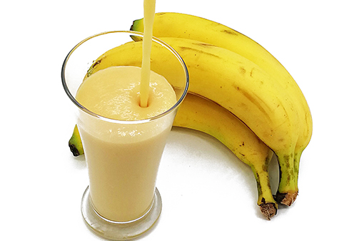 Banana Puree