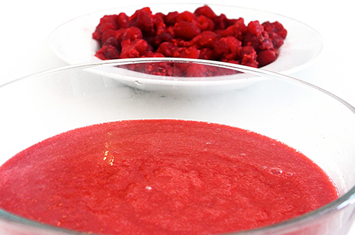 Strawberry Puree Concentrate