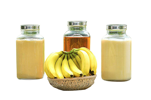 Banana Puree