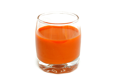 Carrot Juice Concentrate