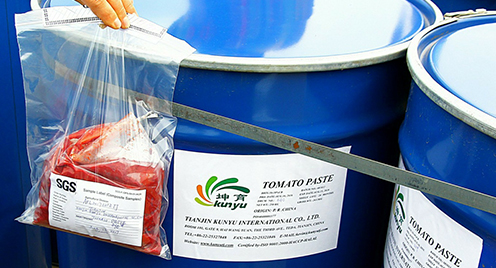 Tomato Paste In Bulk