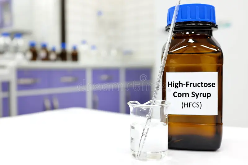 Fructose corn syrup