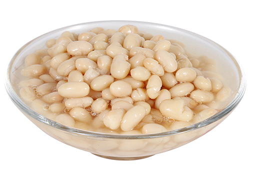 Canned White Kidnay Beans